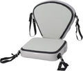 Detachable Paddle Board Seat for Kayaks and Rowboats, Ergonomic Design with Enhanced Comfort, Adjustable and Secure Fixation, Premium EVA Foam Lining