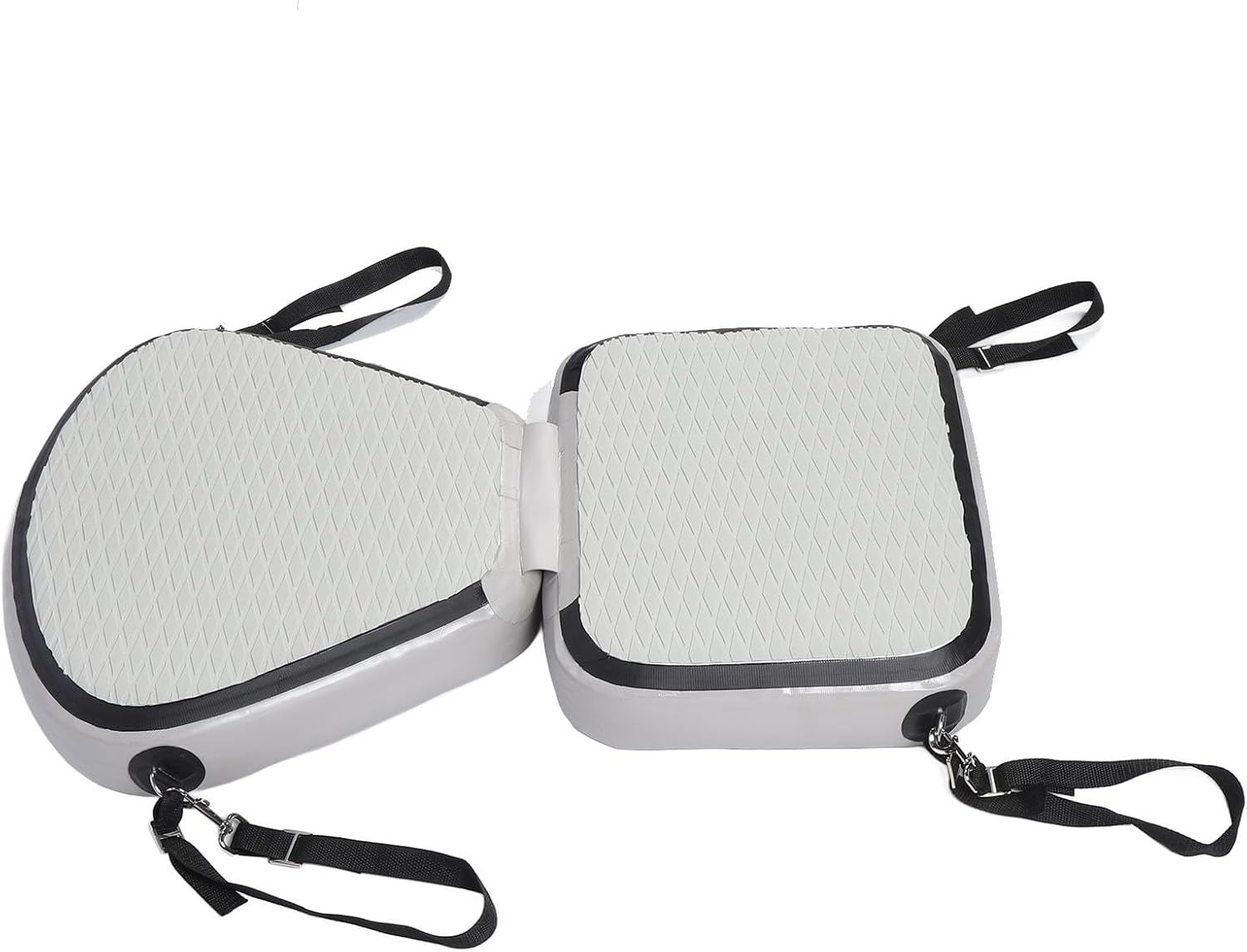 Detachable Paddle Board Seat for Kayaks and Rowboats, Ergonomic Design with Enhanced Comfort, Adjustable and Secure Fixation, Premium EVA Foam Lining