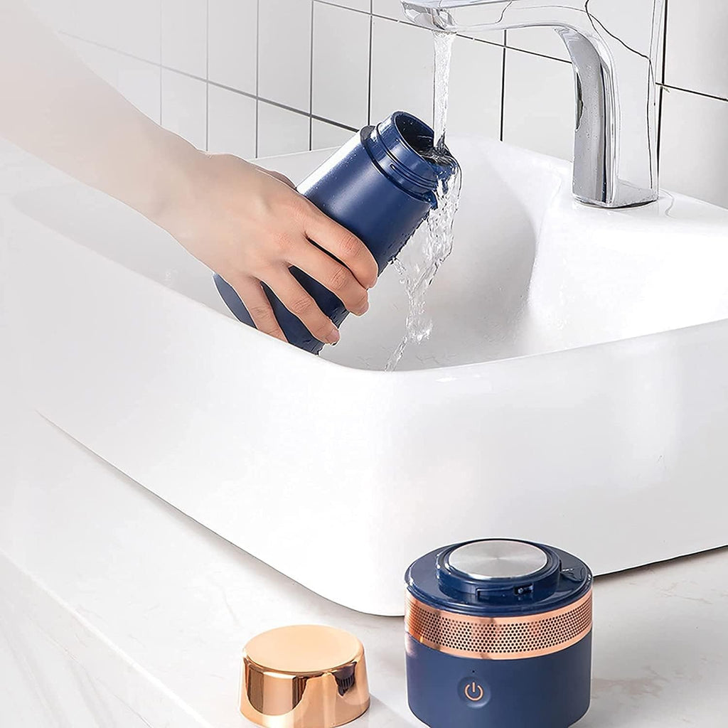 Electric cooler Smart Hot and Cold Cup Usb Portable Dual-purpose Heating and Cooling Water Cup Beverage Heating and Cooling Cup 2-in-1 Heating Cooling Water Coffee Beverage Milk Heater Cooler