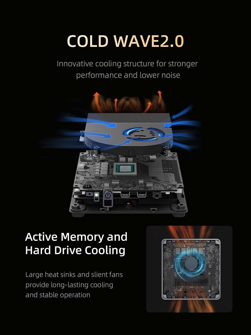 MINISFORUM Venus UM790 Pro Mini PC AMD Ryzen 9 7940HS up to 5.2 GHz，Barebone with AMD Radeon 780M, 4X USB3.2, 2X USB4, 2xHDMI 2.1, 2X PCIe4.0, Wi-Fi 6E/BT5.3, RJ45 2.5 G