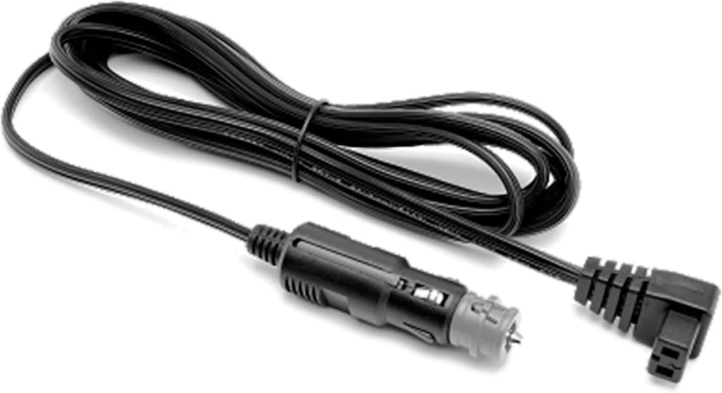 CSI Accessories W53 Black Ice Fridge Freezer 63 Quart Dual Zone Incl. 12V and 110V Cables