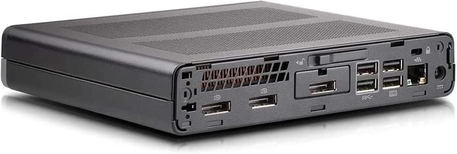 HP 800 G3 Mini Desktop Intel i5-6500 Up to 3.60GHz, 16GB DDR4 RAM, 1TB SATA SSD, WiFi, BT, Keyboard & Mouse, Windows 11 (Renewed)