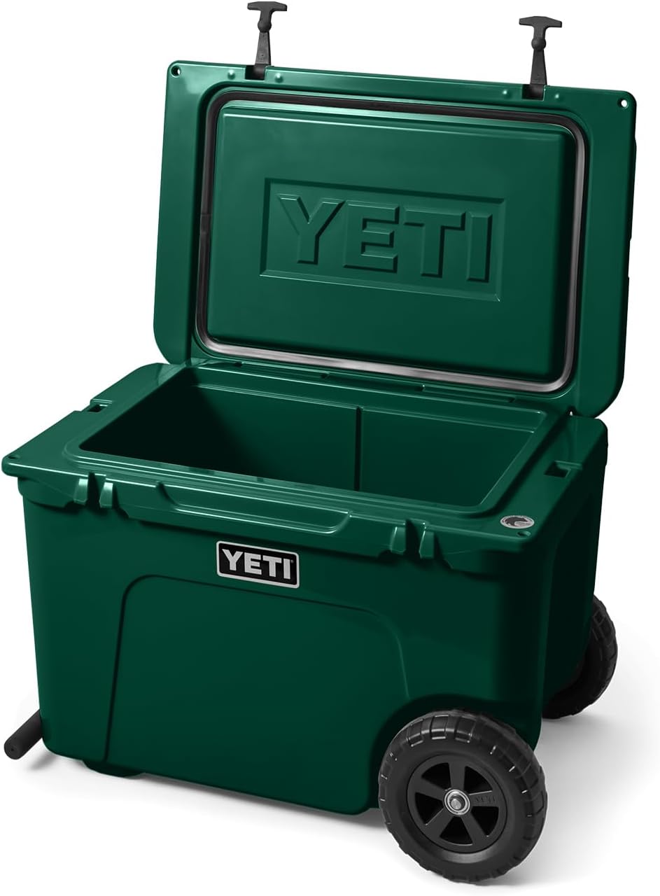 YETI Tundra Haul Portable Wheeled Cooler