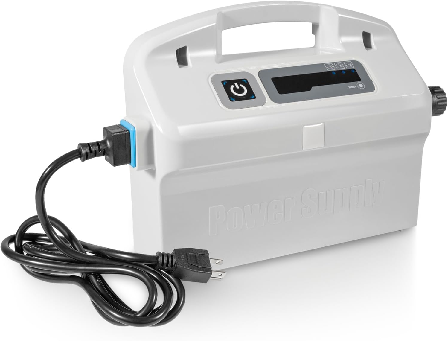 9995672-US-ASSY Advanced Diagnostic Power Supply, 180W with Weekly Timer for Maytronics Dolphin Pool Cleaners - Includes 5898412LF Power Cord to Robot
