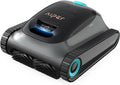 Aiper Scuba S1 Robotic Pool Cleaner, Wall & Waterline Cleaning, Cordless Pool Robot with 4 Modes, Smarter Navigation with High-Precision Sensors（Renewed）