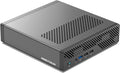 MINISFORUM MS-01-S1260 Mini PC,Intel Core i5-12600H,vPro Enterprise Support,32GB DDR5 1TB SSD,2x10Gbps SFP+LAN/2x2.5G RJ45/2xUSB4/HDIM/16xPCIe 4.0/M.2 NVMe SSD/U.2 NVMe SSD,Mini Computer