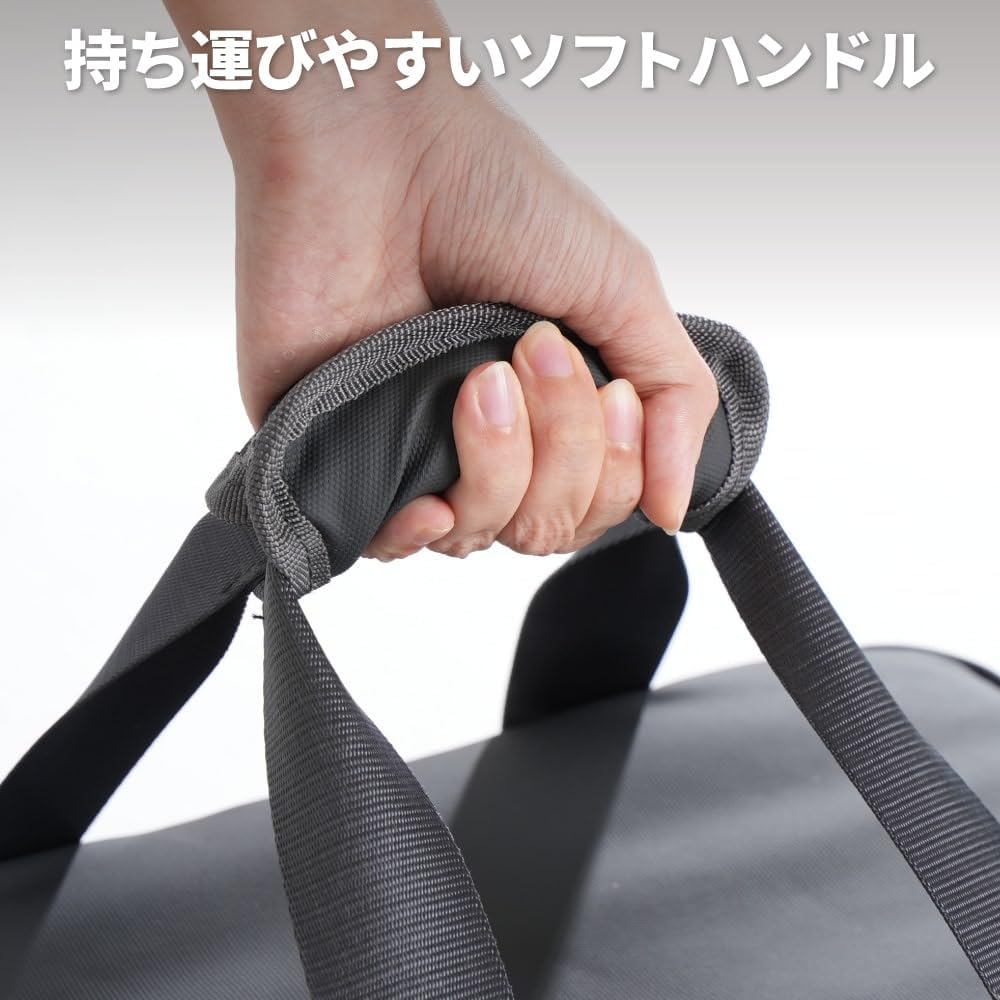 Jackery Extreme Guard Carrying Bag for Explorer 2000 v2 Portable Power Station, Insulated and USB-C Powered Heating for Extreme Cold (-40°F), Water-Resistant and Dustproof for E2000v2/1000v2/1000Plus