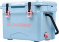 EchoSmile 12/18/25 Quart Rotomolded Cooler, Built to Stand up to The Rigors of The Journey