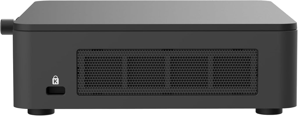 ASUS NUC 13 Pro Slim Barebone with Intel 13th Gen Core i5-1340P, Up to 64GB DDR4 RAM, Triple Storage Design, Thunderbolt™ 4, Wi-Fi 6E & Bluetooth 5.3, with VESA Mount Included
