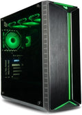 Mantis V2 - RTX 5090, 16-Core Ryzen 9 9950X3D, 64GB DDR5 RAM, 2TB NVMe Gen4 SSD, Gaming Desktop PC w/Windows 11 Pro, 3-Year Warranty, RGB Gamer Keyboard+Mouse, Internal Wi-Fi 7, RJ45, 3X DP & HDMI