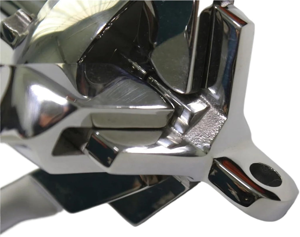 Folding Anchor, 316 Marine Bot Anchor Folding Stainless Steel Boat Parts,for Small Boats Canoe Paddle Boards