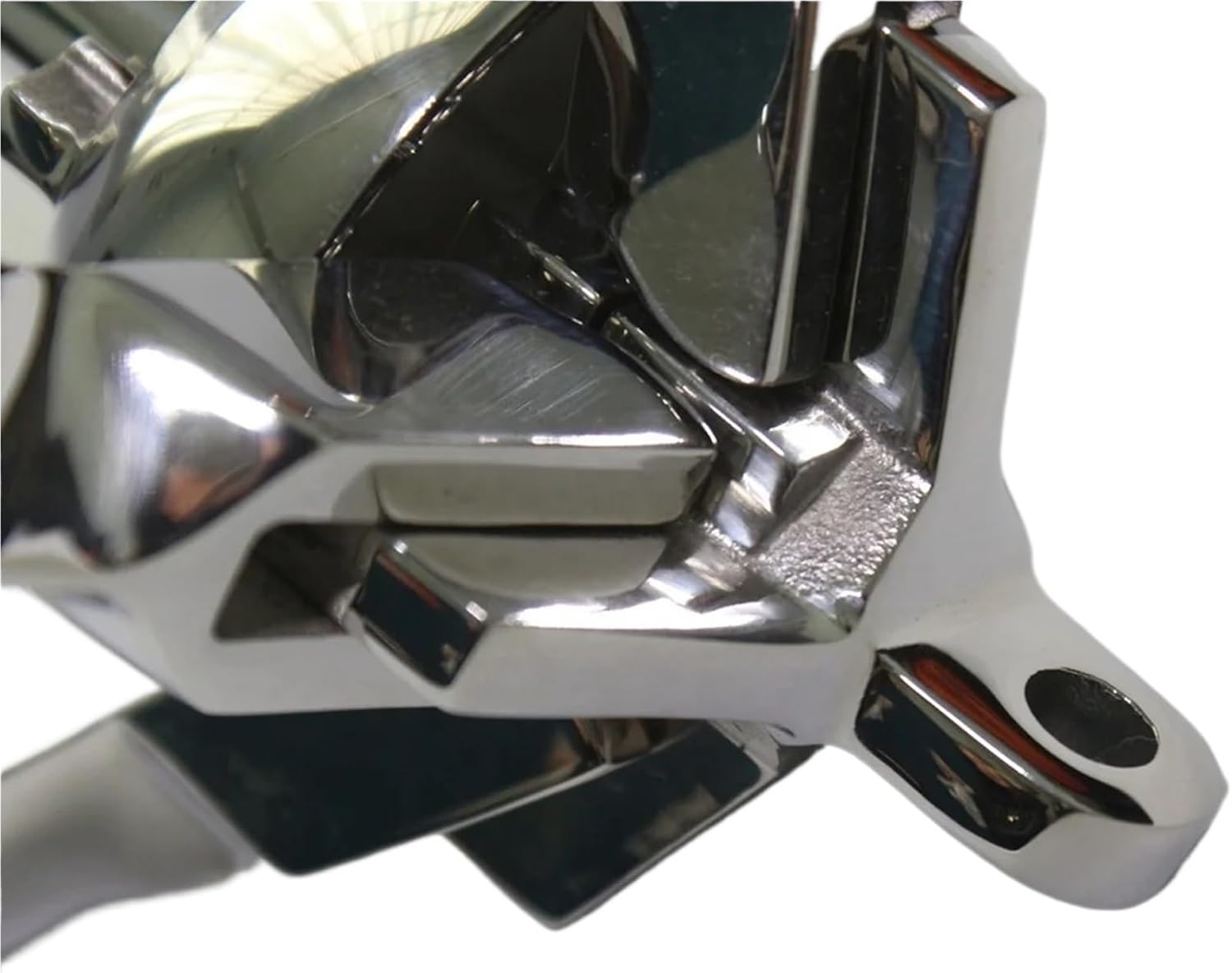 Folding Anchor, 316 Marine Bot Anchor Folding Stainless Steel Boat Parts,for Small Boats Canoe Paddle Boards