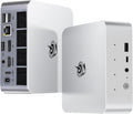 Beelink SER9 PRO Mini PC, AMD Ryzen7 H 255 up to 4.9GHz(8C/16T),Mini Computer 24GB LPDDR5X RAM/1TB PCIe4.0x4 SSD AMD Radeon 780M 12core 2600MHz Support 4K Triple Display/WiFi 6/BT5.2/2.5G LAN/USB4