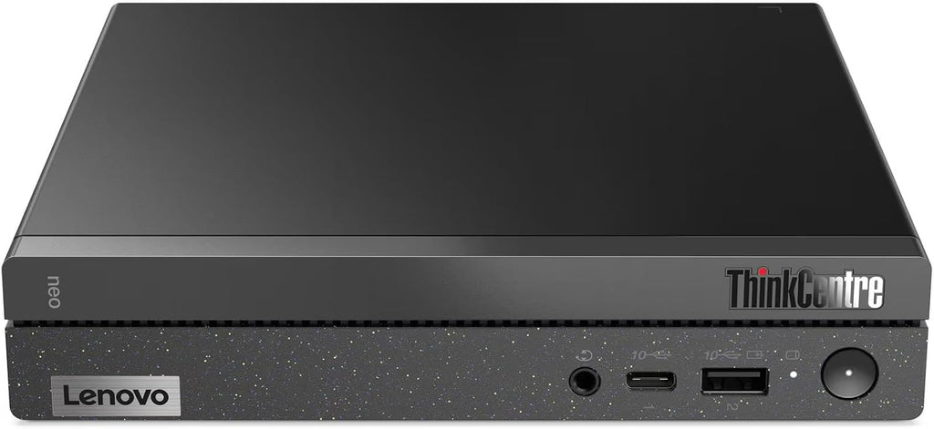 Lenovo ThinkCentre neo 50q Gen 4 Mini Desktop Computer, 8-core Intel Core i5-13420H, 16GB RAM, 1TB SSD, Display Port + HDMI, WiFi 6, RJ-45, USB-C, Wired Keyboard & Mouse, Windows 11 Pro