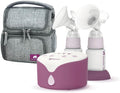 Rumble Tuff EZ Express Electric Breast Pump with Classic Collection Kits and Carrying Tote