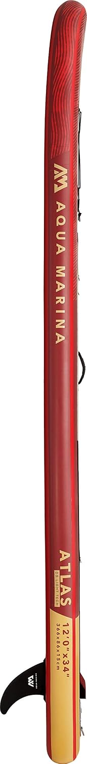 Atlas - Advanced All-Around iSUP Paddle Board