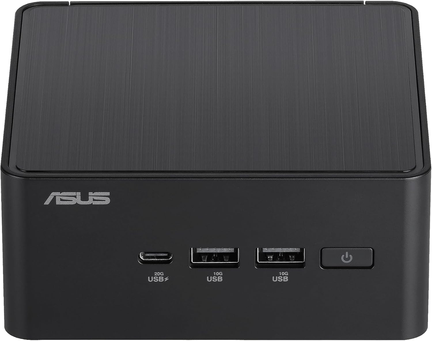 ASUS NUC 14 Pro Tall Barebone with Intel 14thGen Core Ultra 7 155H (NPU Support), up to 96GB DDR5 RAM, Triple Storage, Thunderbolt 4, Wi-Fi 6E & Bluetooth 5.3, Toolless Chassis Access, with VESA Mount