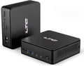 LTC Gaming Mini PC, AMD Ryzen 7 8845HS, Radeon 780M Graphic, Upgradable 16GB DDR5 RAM, 1TB PCIe 4.0 SSD, USB4, WiFi 6, BT 5.2, 2.5Gbps Ethernet, Triple 4K/8K Display