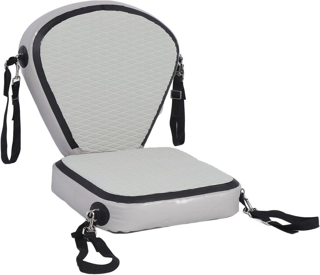 Detachable Paddle Board Seat Ergonomic Enhanced Comfort Adjustable Paddle Board Seat for Kayak Rowboat