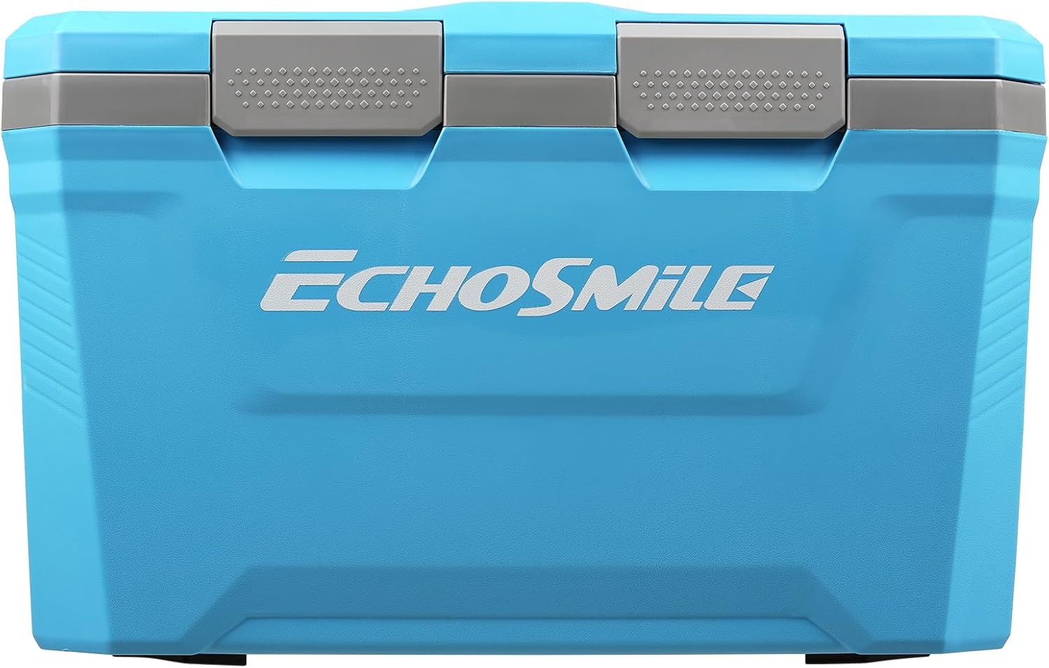 EchoSmile 35 Quart Cooler, Ultra-Light Hard Coolers, Outdoor Insulated Ice Chest Box for Camping, Drink, Beach, Fishing and Boating