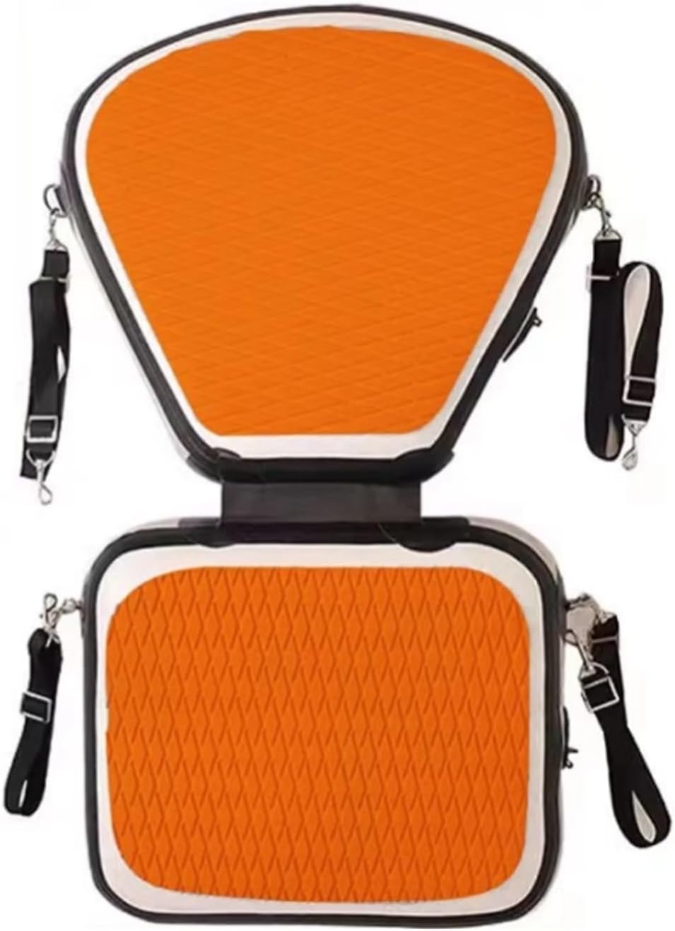 Extra Wide Inflatable Paddle Boards Seat for Adults Kids, Universal Sup-Kayak Detachable Seats Replacement, Rowboats Bote Sup Accessories(Style-E)