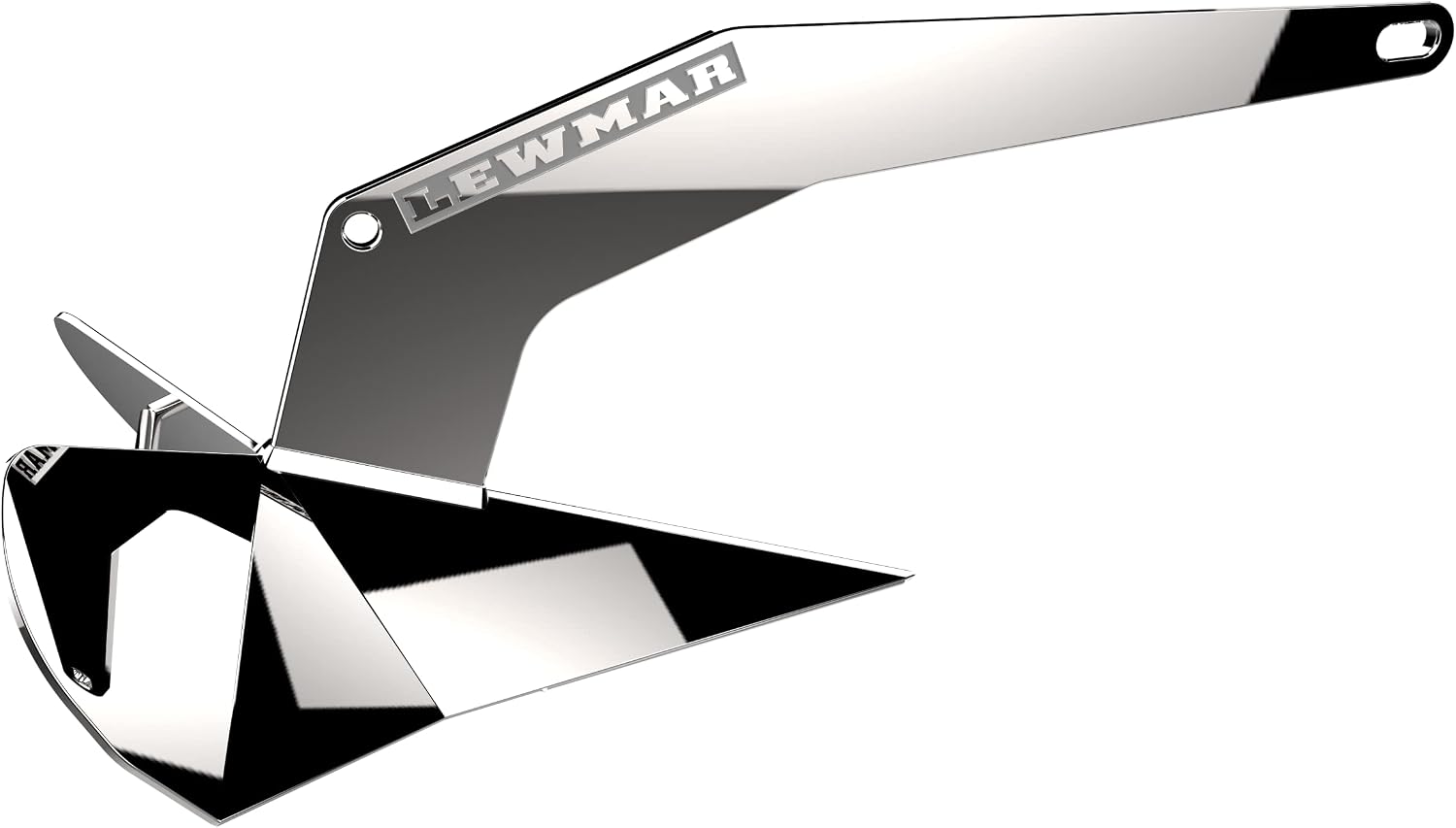 Lewmar Stainless Steel DTX Anchor