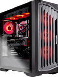 Skytech Gaming Legacy 4 Gaming PC, AMD Ryzen 7 9800X3D 4.7GHz, NVIDIA RTX 5070 Ti 16GB VRAM, X670 Board, 2TB Gen4 NVMe SSD, 32GB DDR5 RAM 5600, 850W Gold ATX 3 PSU, 360 ARGB AIO, WI-FI 5, Windows 11