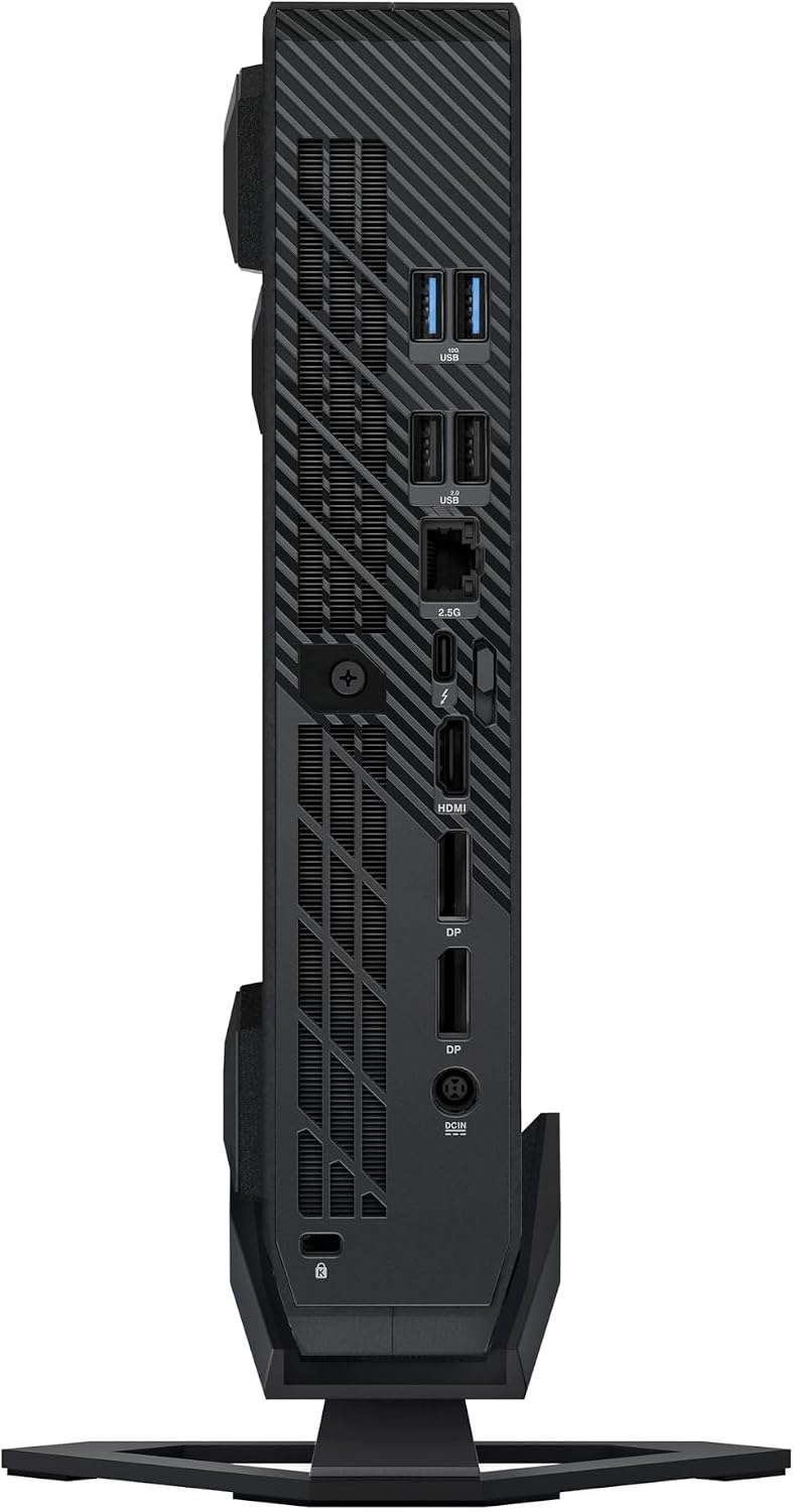ASUS NUC 14 Performance Barebone, Intel 14th Gen Core Ultra 9 185H, RTX 4070, 64GB DDR5 Support