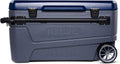 Igloo Maxcold Glide 110Qt Wheeled Cooler | Insulated Hard Shell Ice Chest