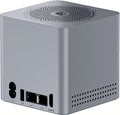 Beelink Mini PC, ME Mini N95, Desktop Computers 12G LPDDR5/64G EMMC, 6 x M.2 SSD Slots, Dual 2.5G LAN/WiFi6/BT5.2 for Office/HTPC/NAS Storage/Home Theater/Data Center/W11 Home