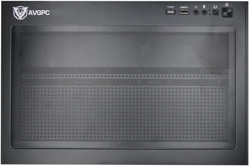 Hellfire Gaming PC AMD Ryzen 7 9700X ; RTX 5070 12GB; 32GB DDR RAM; 1 TB NVME M.2 SSD; 360mm AIO Liquid Cooler; ARGB Fans; WiFi/AC ; Dual Chamber Case; Windows 11 Home