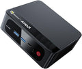 Beelink SER5 PRO Mini Desktop PC with AMD Ryzen 5 5625U 6C/12T, 16GB DDR4 480G NVMe M.2 SSD, Dual Display Output, WiFi 6, 2.5G LAN BT 5.2 W-11 PRO Mini Computer
