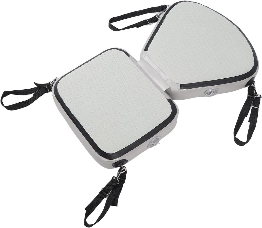 Detachable Paddle Board Seat for Kayaks and Rowboats, Ergonomic Design with Enhanced Comfort, Adjustable and Secure Fixation, Premium EVA Foam Lining
