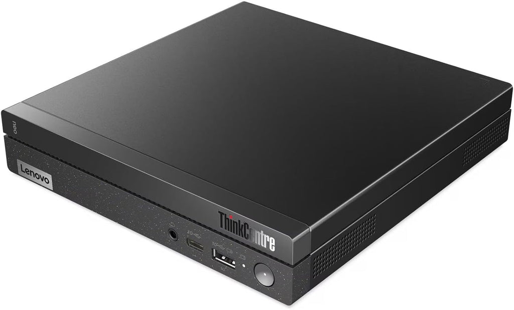 Lenovo ThinkCentre neo 50q Gen 4 Mini Desktop Computer, 8-core Intel Core i5-13420H, 16GB RAM, 1TB SSD, Display Port + HDMI, WiFi 6, RJ-45, USB-C, Wired Keyboard & Mouse, Windows 11 Pro