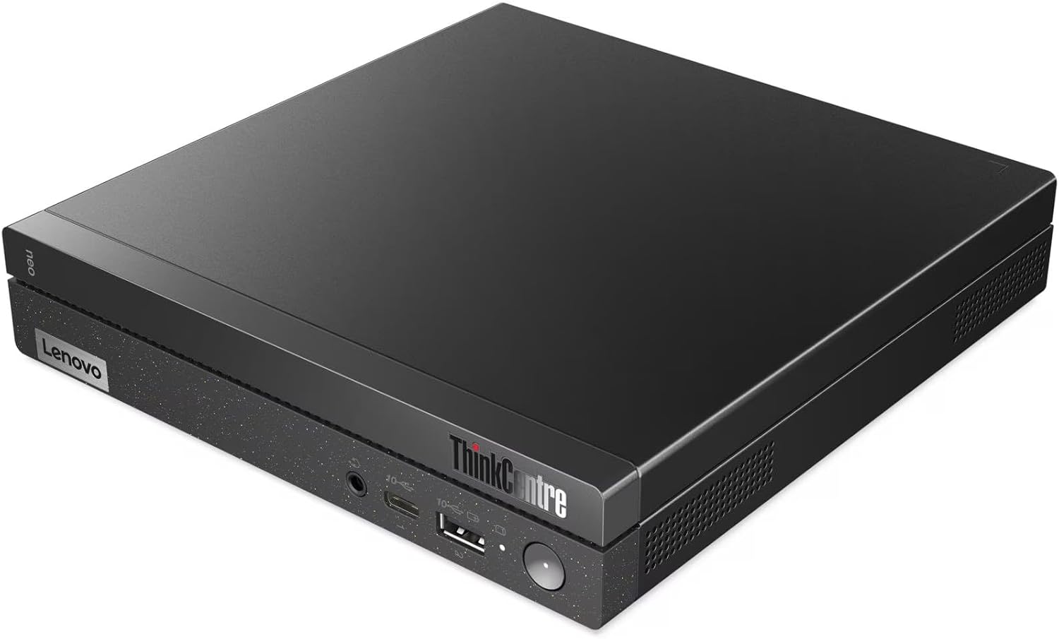 Lenovo ThinkCentre neo 50q Gen 4 Mini Desktop Computer, 8-core Intel Core i5-13420H, 16GB RAM, 1TB SSD, Display Port + HDMI, WiFi 6, RJ-45, USB-C, Wired Keyboard & Mouse, Windows 11 Pro