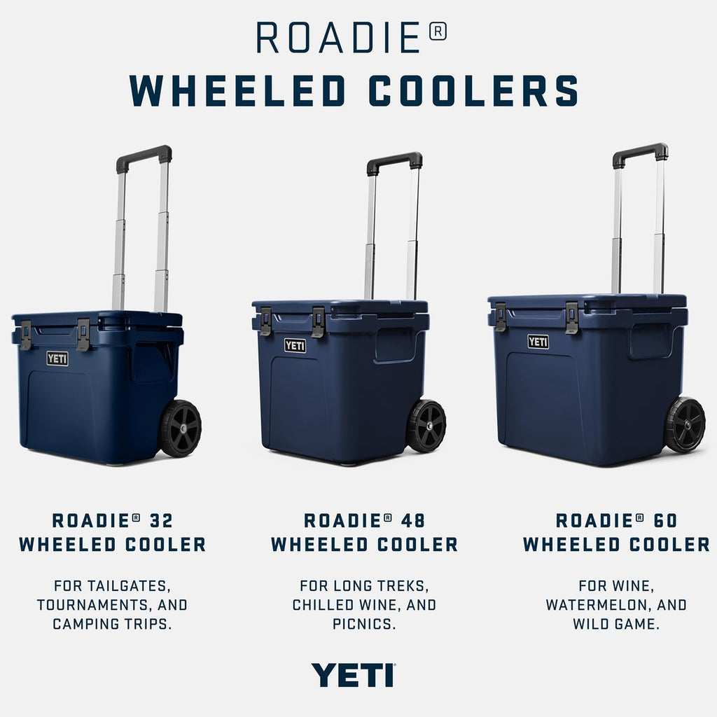 YETI Roadie 32 Wheeled Cooler