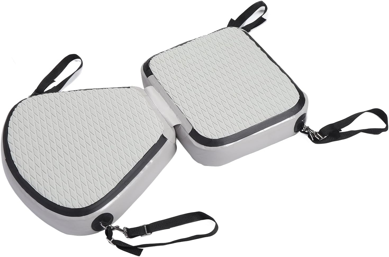 Detachable Paddle Board Seat Ergonomic Enhanced Comfort Adjustable Paddle Board Seat for Kayak Rowboat