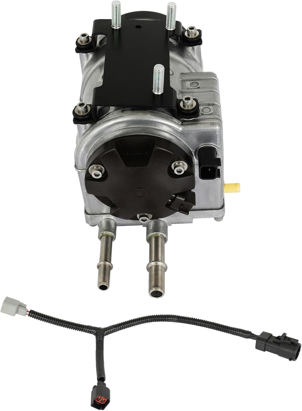 OCPTY Electric Fuel Pump Assembly Replacement for Ford for F-250 Super Duty 2008-2010 V8 6.4L Diesel In-Line Replaces PFB95, FTP6, 8C3Z9G282A