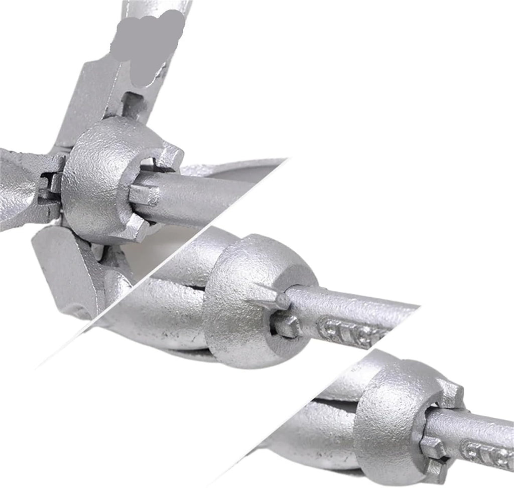 Folding Anchor, 0.7KG/1.5KG Grapnel Anchor Marine Rope and Buoy Boat,for Small Boats Canoe Paddle Boards
