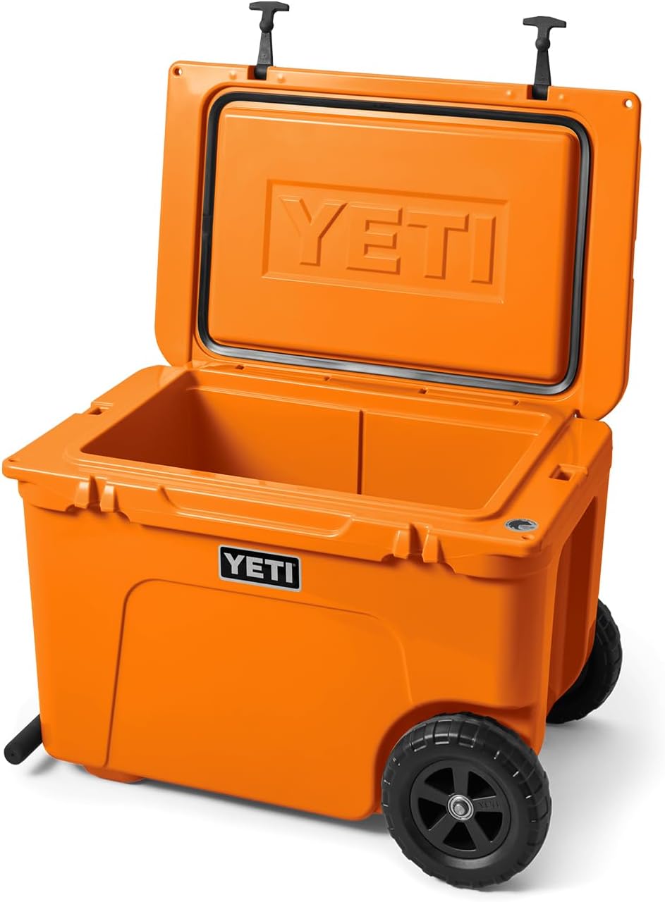 YETI Tundra Haul Portable Wheeled Cooler