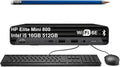 HP Elite Mini 800 G9 Business Desktop PC (Intel 6-Core i5-12500T (> i7-11800H), 16GB DDR5, 512GB SSD, UHD Graphics 770), MFF, 2X DP Ports, HDMI, Max to 3 Displays, USB-C, RJ-45, Wi-Fi 6E, Win 11 Pro