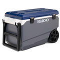 Igloo 90-quart Maxcold Latitude Flip and Tow Wheeled Cooler