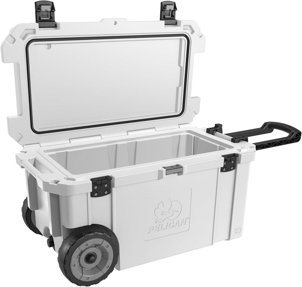 Pelican 45QT Elite Wheeled Cooler