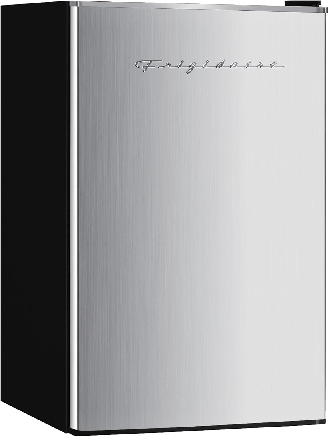 Frigidaire EFR321-AMZ 3.1 cu ft Stainless Steel Mini Fridge, Perfect for Home or The Office, Platinum Series