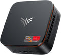 KAMRUI Mini PC, AMD Ryzen 3500U Mini Computers (Beats 10110U/ N97,up to 3.7GHz), 16GB RAM 1TB M.2 SSD Small Desktop PC Support Triple 4K Display| WiFi | BT| Ethernet for Business Education Home