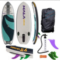 Hala Atcha 86 – Agile & Playful Whitewater Inflatable SUP | River Surf & Rapids Paddle Board | Durable & Stable