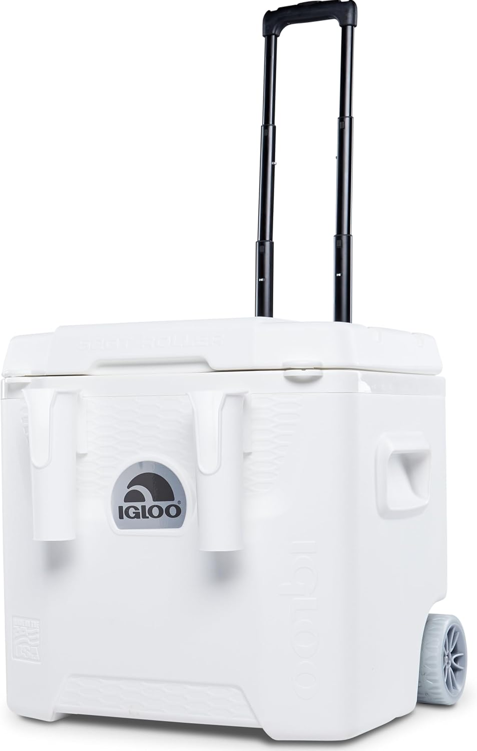 Igloo Marine Cooler | Insulated Hard Shell Ice Chest |Great for Fishing, Camping, Boating, & More