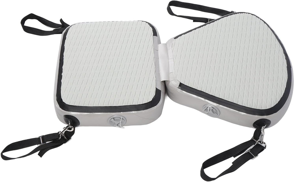 Detachable Paddle Board Seat for Kayaks and Rowboats, Ergonomic Design with Enhanced Comfort, Adjustable and Secure Fixation, Premium EVA Foam Lining