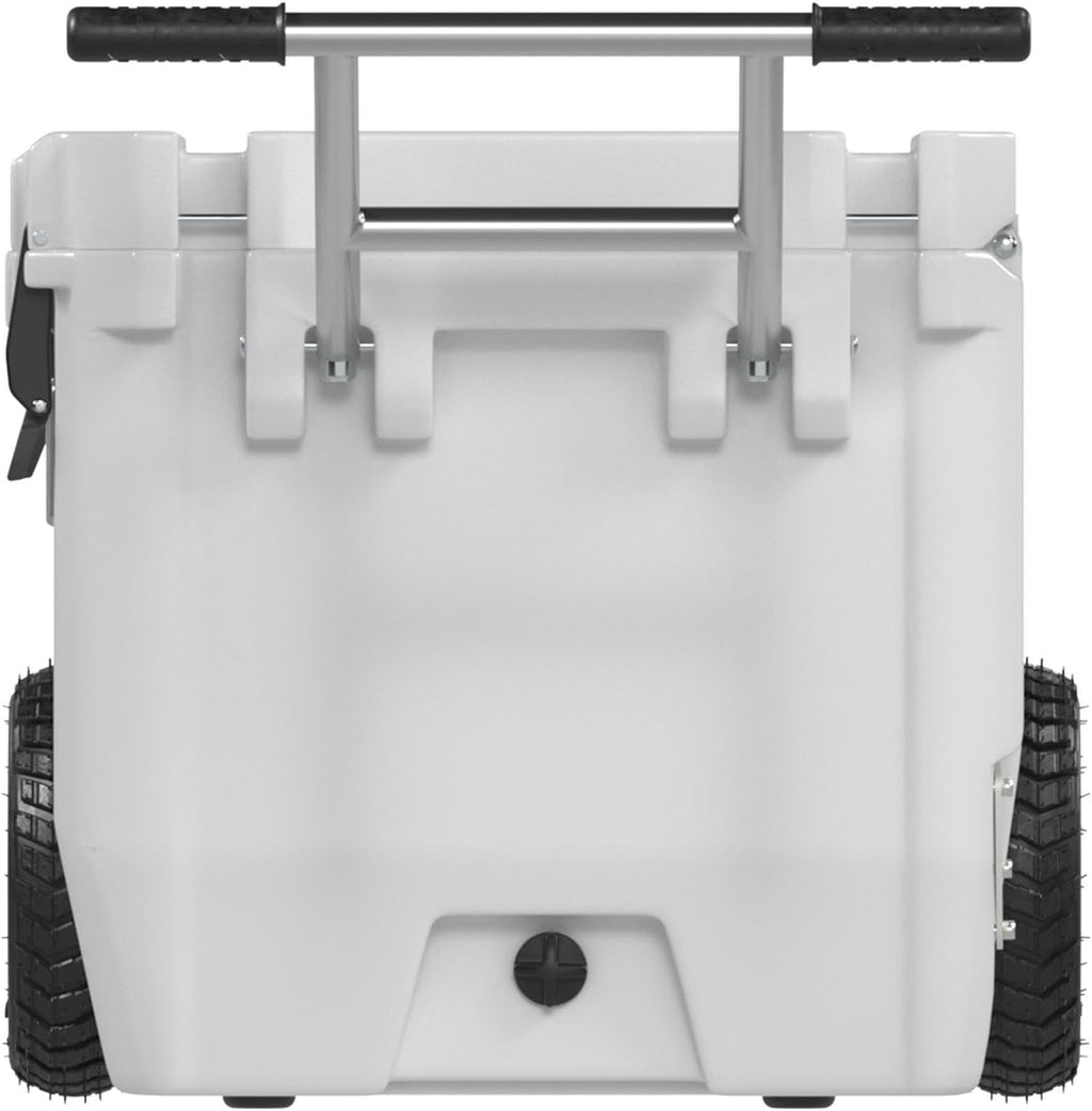 RovR Hard Cooler – Heavy Duty Insulated Cooler Box for Camping, Beach, Travel, Tailgating, Fishing, and Parties – Rugged Portable Cooler for Long Ice Retention
