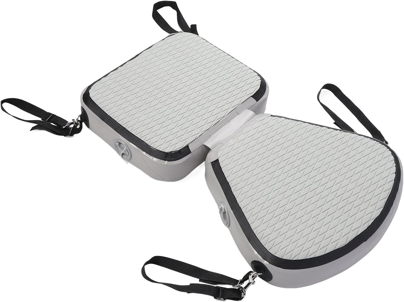 Detachable Paddle Board Seat Ergonomic Enhanced Comfort Adjustable Paddle Board Seat for Kayak Rowboat